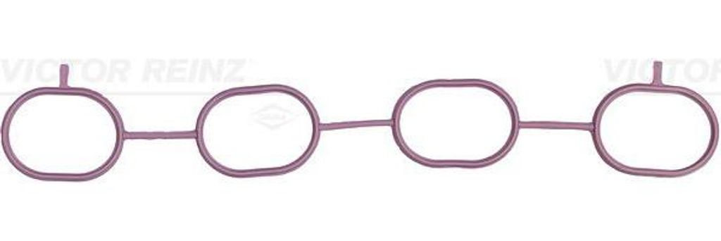VICTOR REINZ 71-12651-00 Dichtung, Ansaugkrümmer OE 140351KT0A kompatibel mit Juke, Qashqai