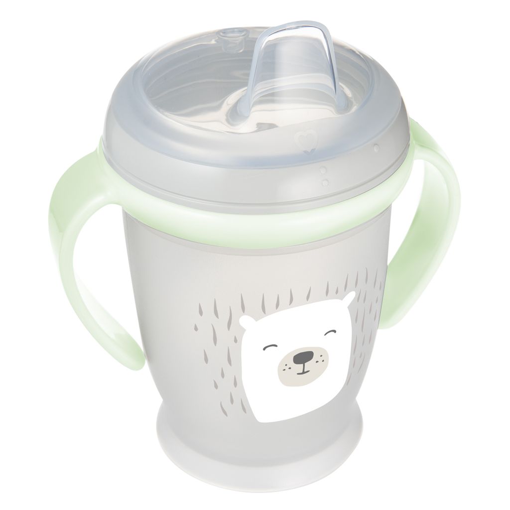 LOVI Trinklernbecher Sippy Master Buddy Bear 250 ml 35/344