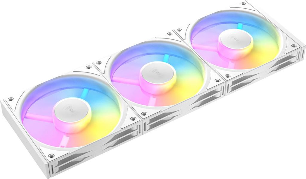 Antec Connect 120 3x Rgb Ventilator 120 Mm One Size