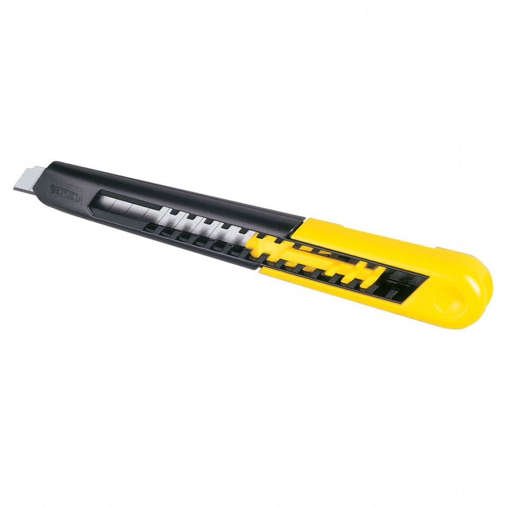 Stanley 1-10-151 utility knife Black, Yellow Snap-off blade Obrázek produktu 