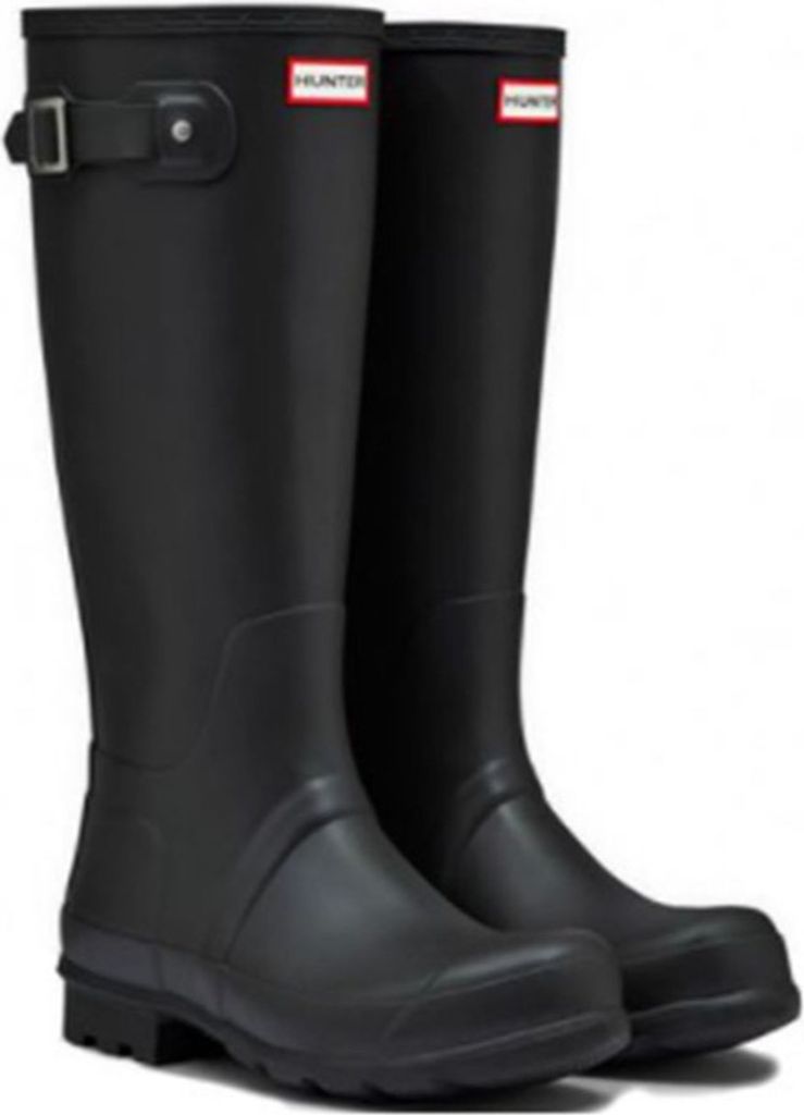 Hunter Regenlaarzen MFT9000RMA-BLK Schwarz-43 Produktbild 