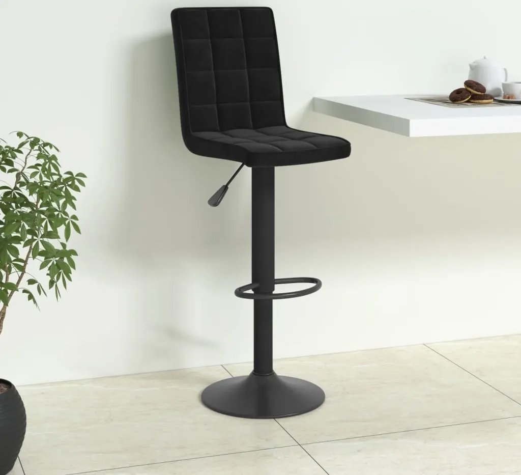 Recensione Tecnica Sgabello Velluto Nero The Living Store - Robustezza