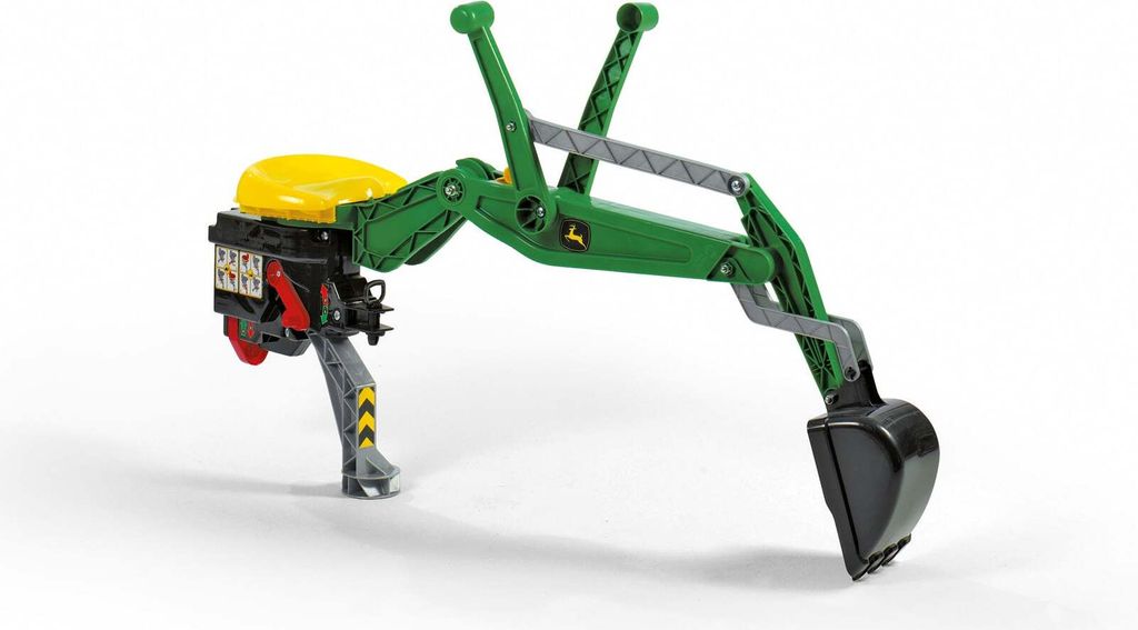 rolly toys 409358, Černá, Zelená, Žlutá Obrázek produktu 