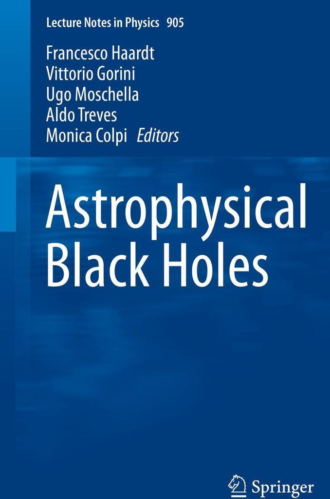 Astrophysical Black Holes