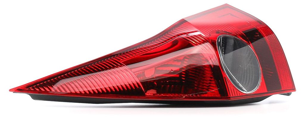 TYC Rückleuchte Heckleuchte Rechts für RENAULT MEGANE II Kombi (KM0/1)