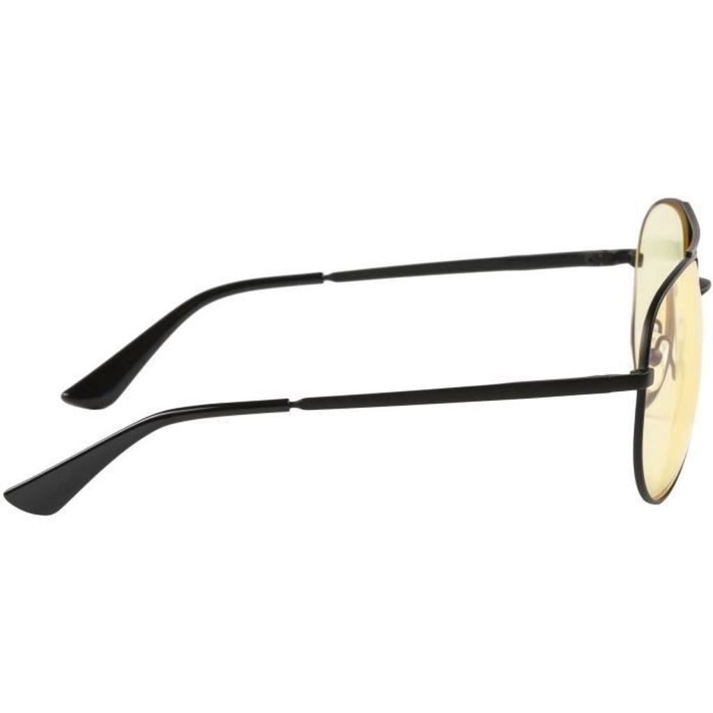 Gunnar Optiks Maverick, Owalny, Gaming, Stal nierdzewna, Zdjęcie produktu 