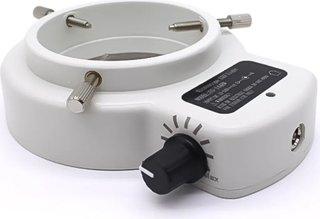 Éclairage LED pour microscope de soudure et contrôle qualité 114 LED