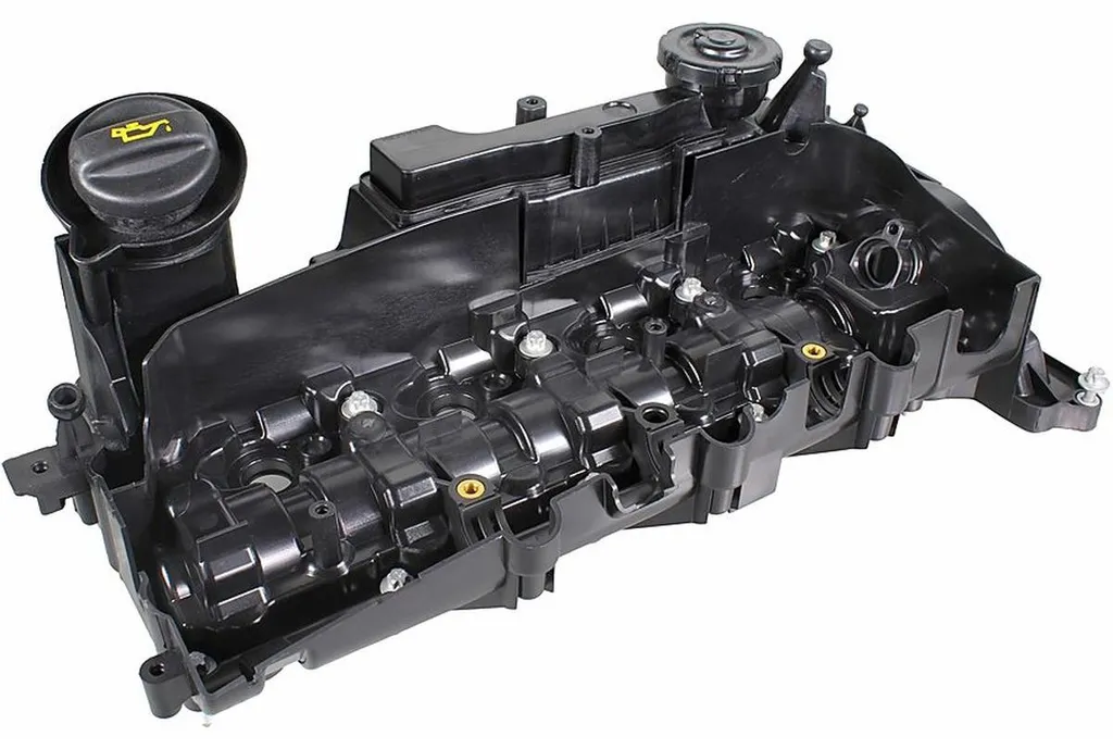 Couvre-culasse moteur avec joint METZGER pour MINI COUNTRYMAN 1.6