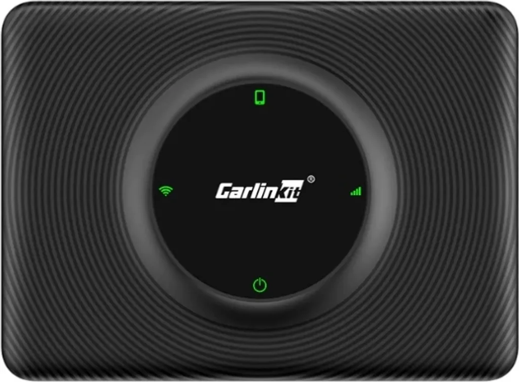 Adaptateur CarPlay sans Fil Tesla CarlinKit T2C Interface iOS Connectée