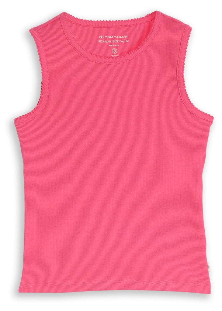 Basic Ripp Top