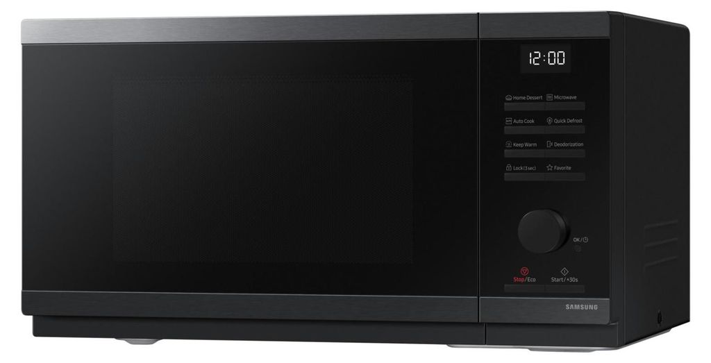 Samsung 23 ℓ Solo-Mikrowelle, 800 W, Arbeitsplatte, Produktbild 