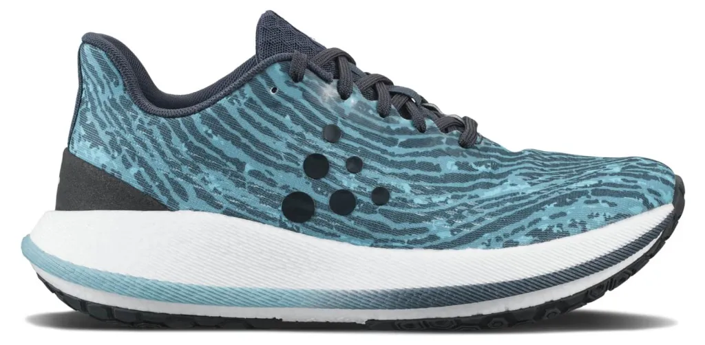 Chaussures Craft Pacer 40,7 ultra légères avec amorti dynamique actif