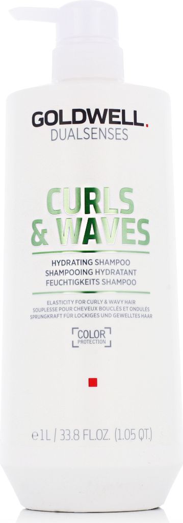 GOLDWELL Dualsenses Locken&Wellen feuchtigkeitsspendendes Shampoo 1000ml