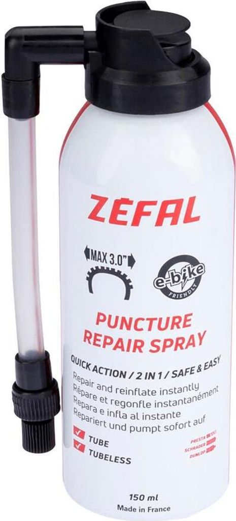 Pannenspray Zefal 150ml Dose Produktbild 