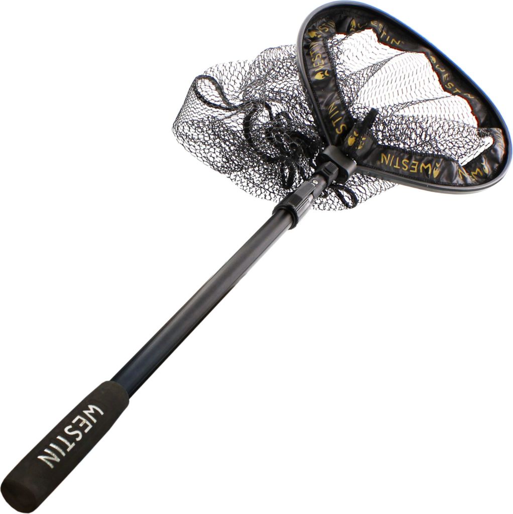Westin W3 CR Adjustable Landing Net S 38x45x40 - Produktbild 