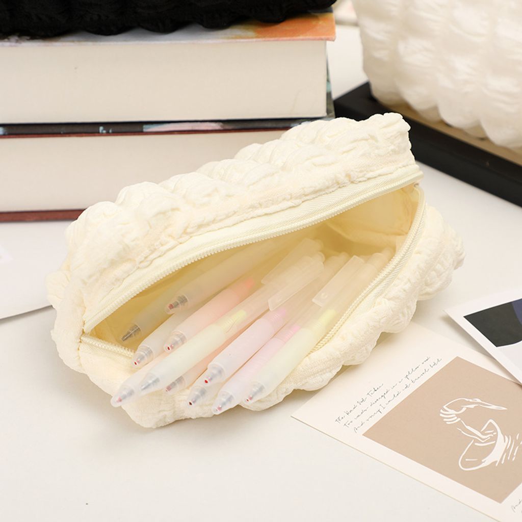 INF Etui voor schrijfwaren - Soesjesdesign Beige Productafbeelding 