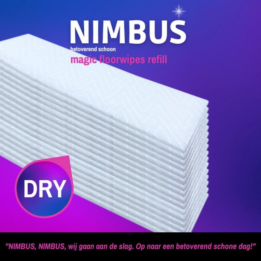 Nimbus Magic Bodenpads | 2 Stk