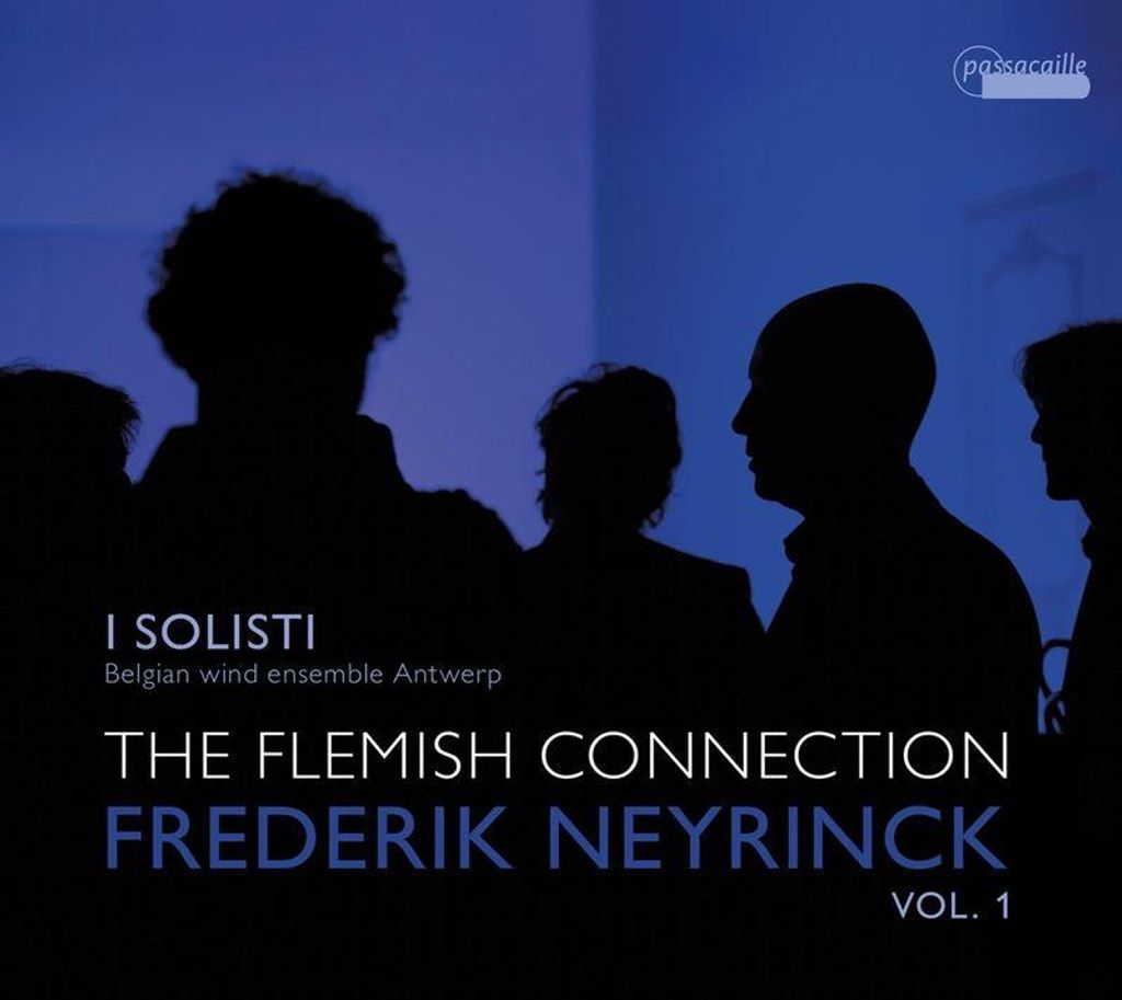 Ich Solisti - die flämische Verbindung CD