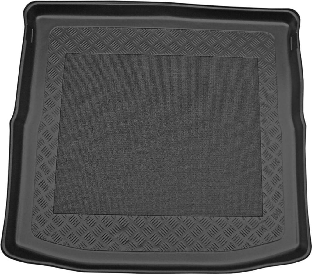 Z437445 Kofferraumwanne kompatibel mit Mitsubishi Outlander III / Outlander III PHEV Hybrid + Facelift 2020 09.2012-