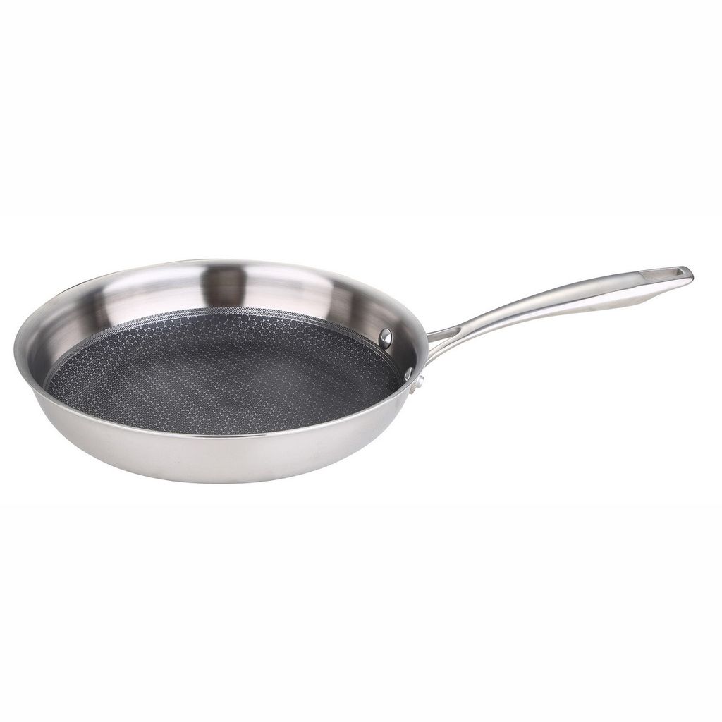 Pánev nerez MasterPro Infinity Chef Hi-Tech 28 cm Obrázek produktu 