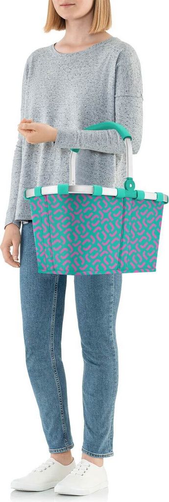 reisenthel carrybag, Einkaufskorb, Korb, Picknickkorb, Produktbild 