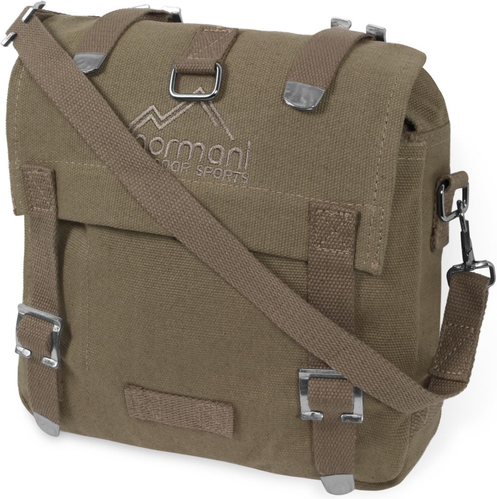 Bundeswehr Kampftasche, 5 l klein - Beige - 5 Liter Produktbild 