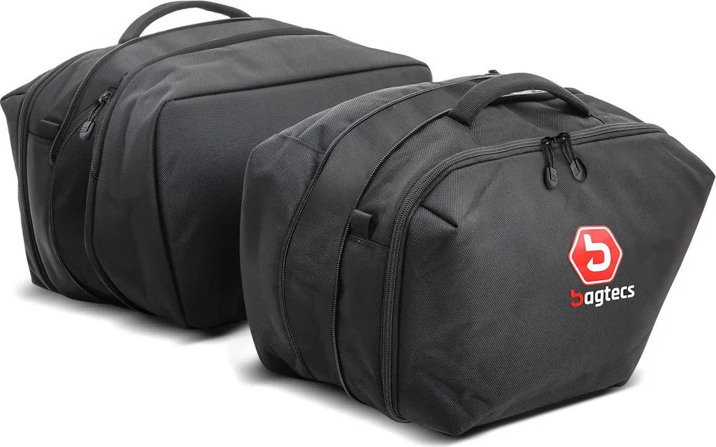 Coppia di tasche interne per valigia Vario BMW R 1300 GS 23-25 # MV14 - 6