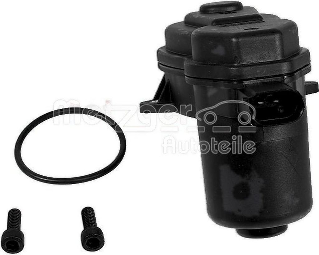METZGER Stellmotor Feststellbremse 0899328 Hinten Links Hinten Rechts für AUDI A4 Avant (8K5, B8) elektrisch