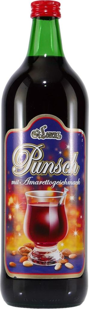 St. Lorenz Wintertraum Punsch mit Glühwein Produktbild 