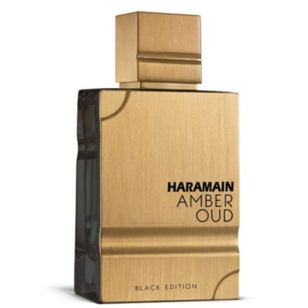 Al Haramain Amber Oud Black Edition Eau de Parfum, 60ml Produktbild 