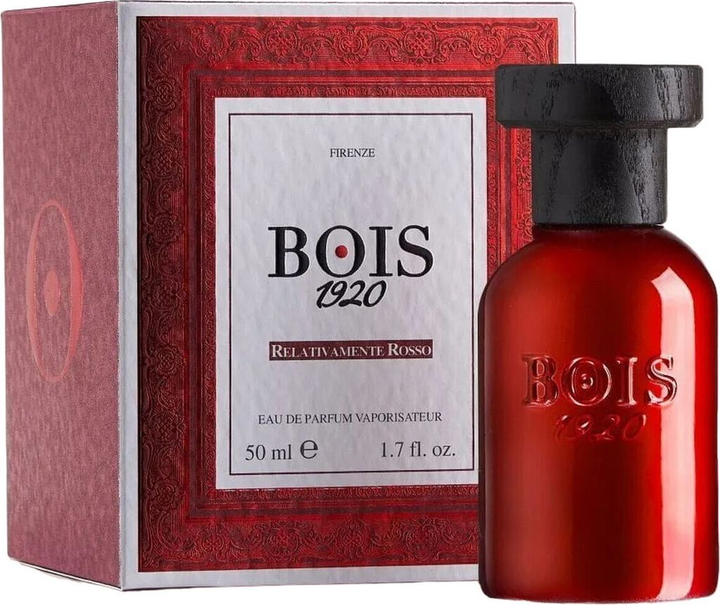 Unisex parfém Bois 1920 Relatively Red EDP 50 ml Obrázok produktu 