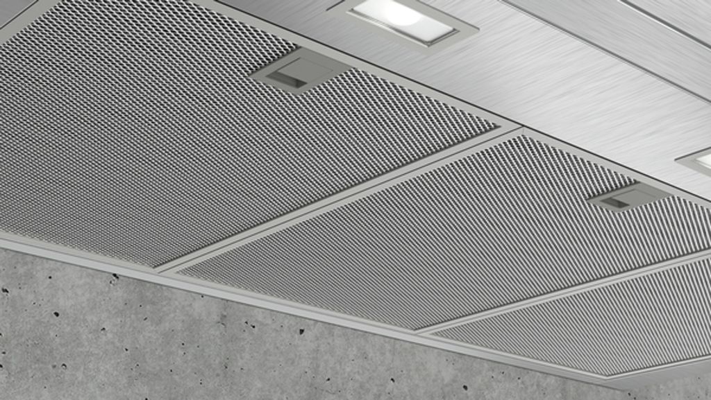 Siemens iQ500 Wandesse 90 cm Edelstahl LC97BCP50 Produktbild 3