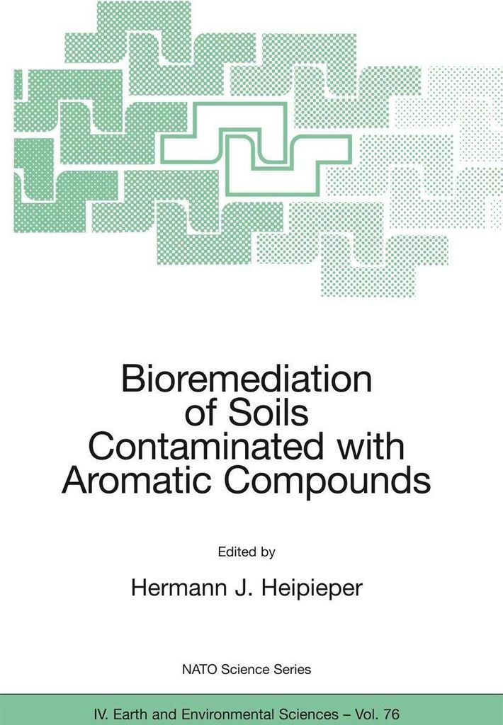 Bioremediation of Soils Contaminated with Aromatic Compounds