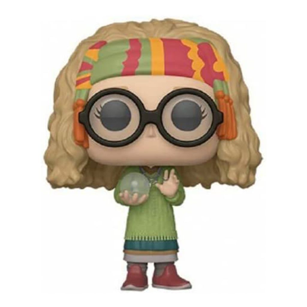 Harry Potter - Sybill Trelawney 86 - Funko Pop! - Figura in Immagine del prodotto 