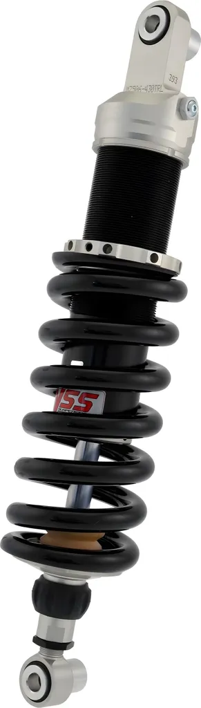 Remplacer amortisseur BMW F 800 usé par le YSS MZ456-430TRL-01 fiable