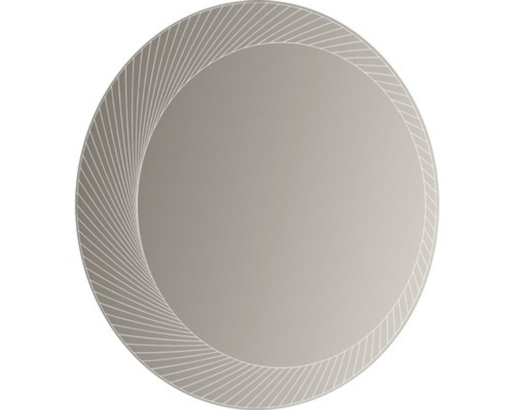 LED Badspiegel Tessin 80 cm 45053 IP 44 (fremdkörper- und spritzwassergeschützt)