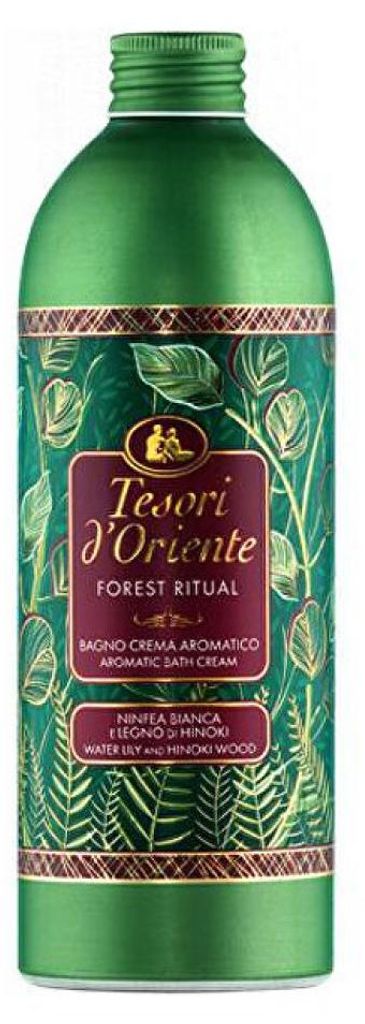 Forest Therapy - koupelový krém, 500 ml Obrázek produktu 