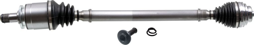FEBI BILSTEIN 183463 Antriebswelle Hinten Rechts für BMW i3 (I01)