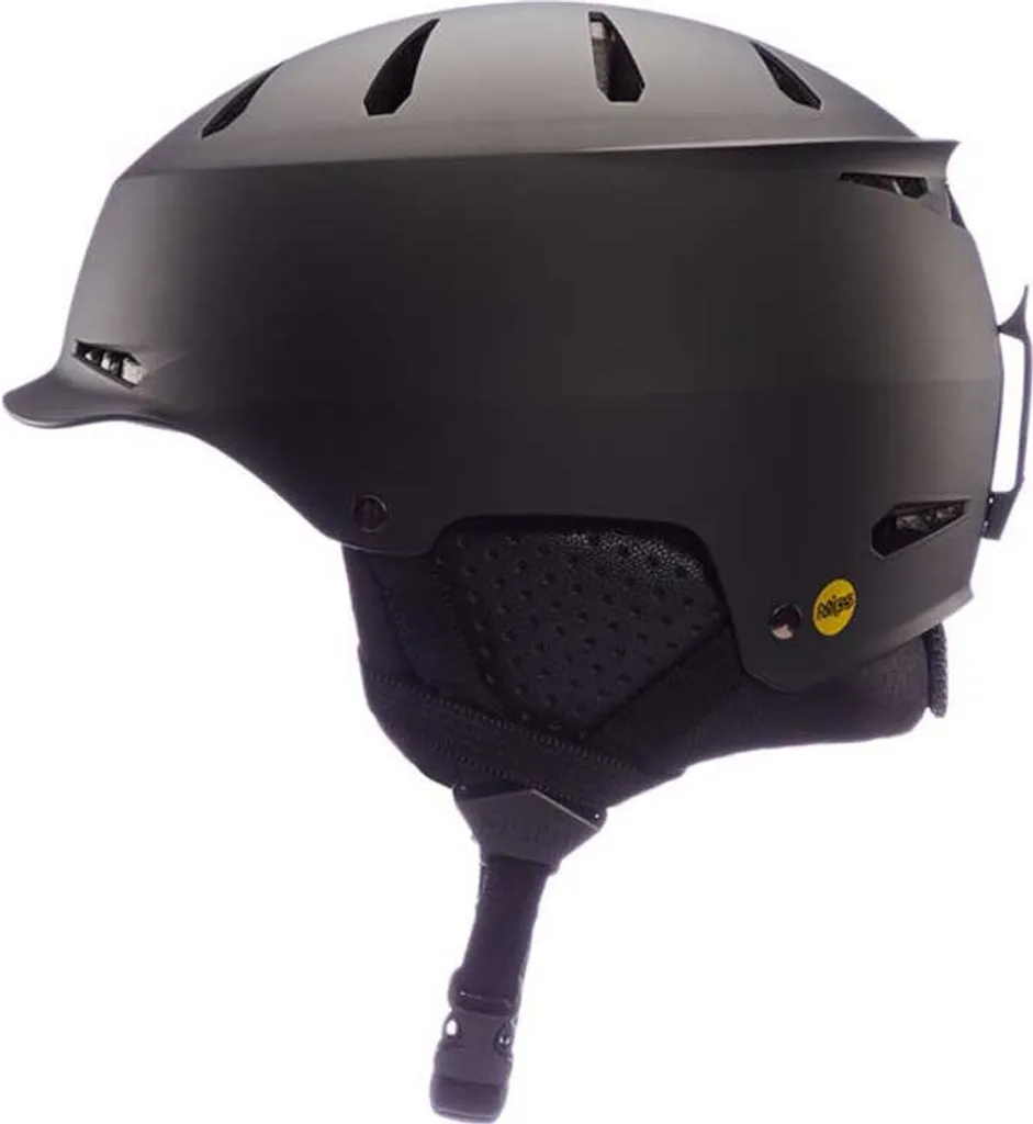 Casque de Vélo Urbain Bern Hendrix Mips Noir XL 59-62 cm pour Adulte