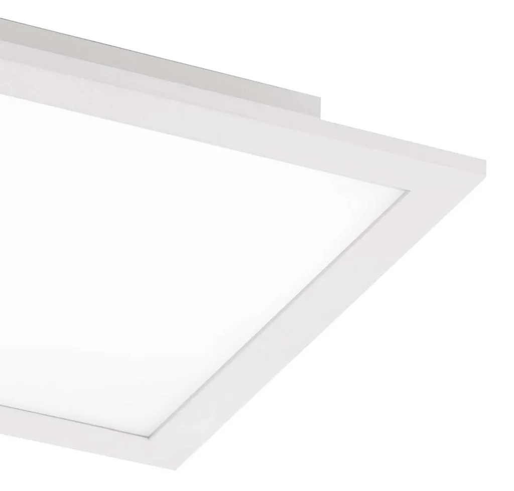 Plafonnier LED Dimmable avec Télécommande CCT Blanc 30cm - Série L30 - 5
