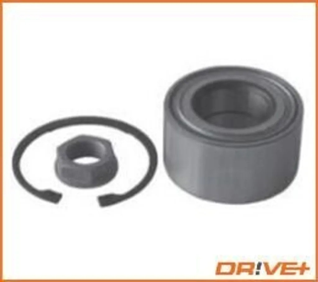Kit roulement de roue pour Peugeot Expert et Citroën Jumpy - OE 3350 93