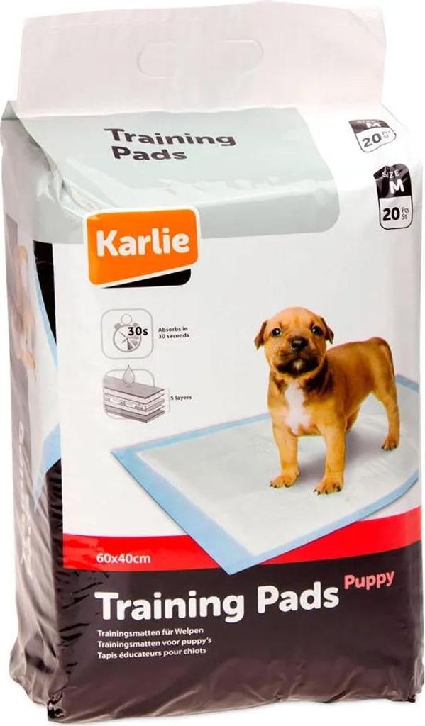 Einwegkissen für Welpentrainer EMPAPER SIZE M (20 Stück)