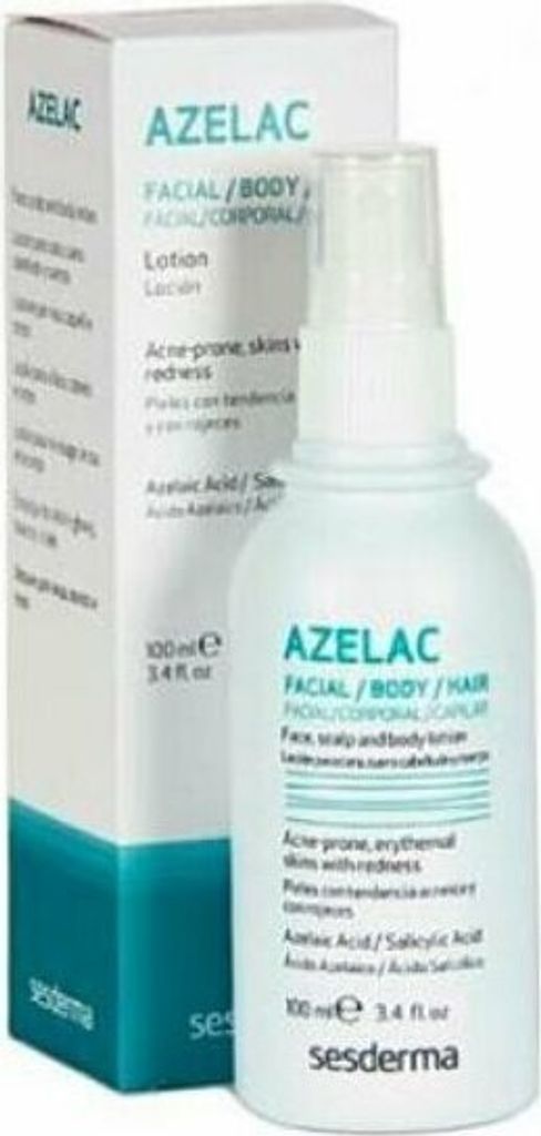 Sesderma Azelac Körperlotion 100ml Produktbild 