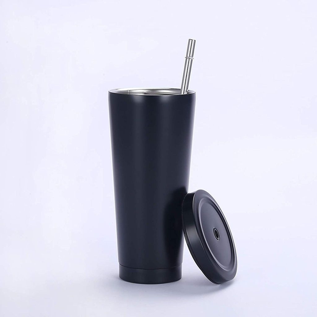750 ml/25 oz Hrnček z nehrdzavejúcej ocele Vákuovo Obrázok produktu 