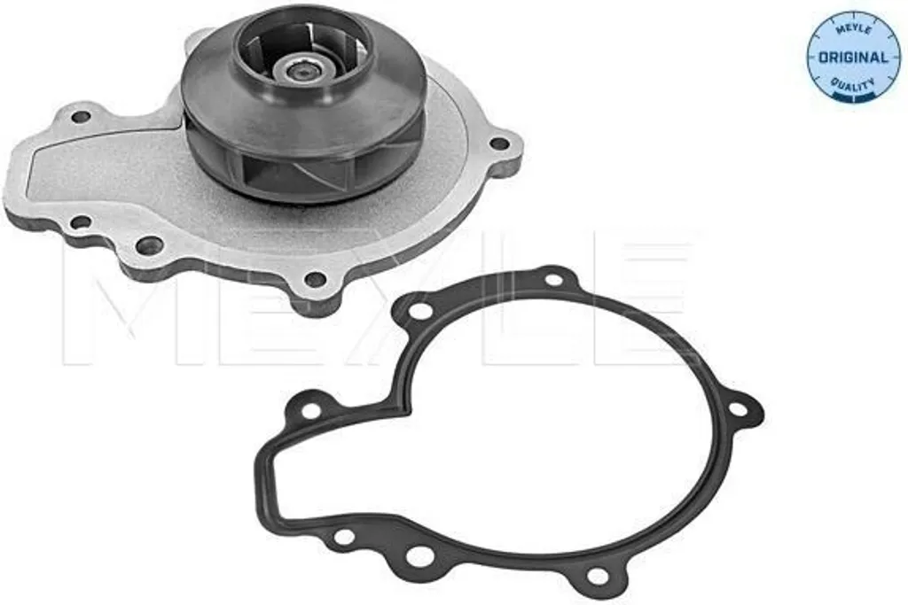 Pompe à eau de remplacement pour entretien Chevrolet Cruze et Captiva