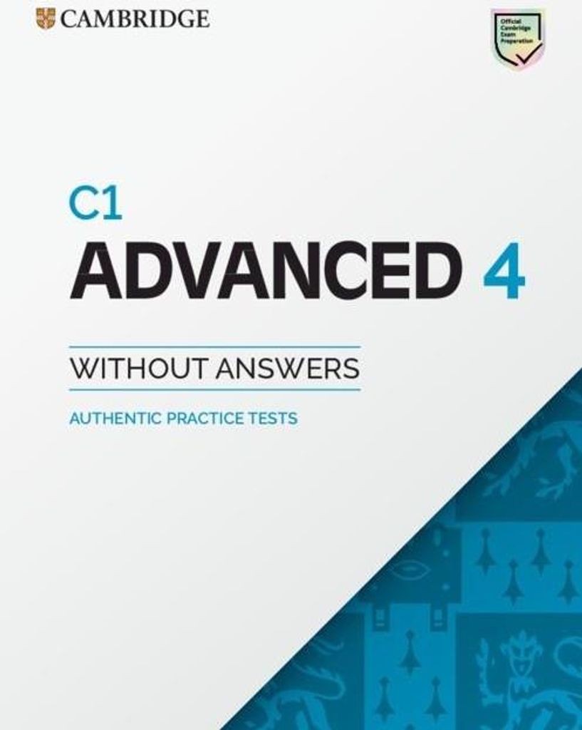 C1 Advanced 4 Student's Book without Answers