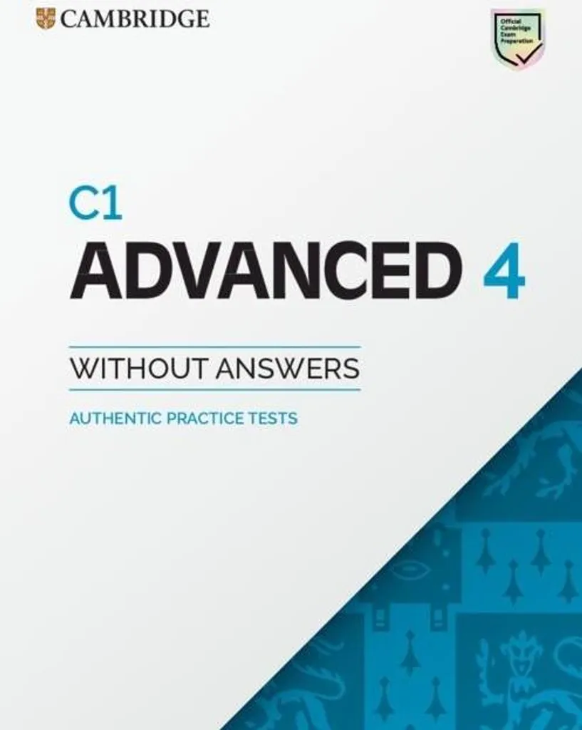 Réussir le CAE avec C1 Advanced 4 Student's Book - Manuel d'Entraînement