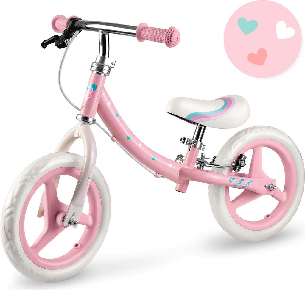 Detský bežecký bicykel Ricokids Fun Adventure Obrázok produktu 