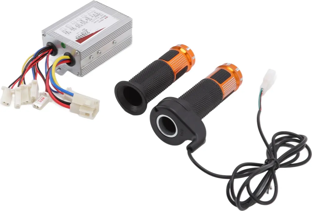 Régulateur 36V 800W haute puissance avec commande de vitesse rotative - 4