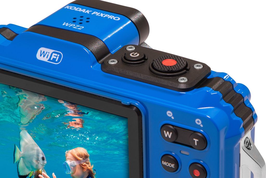 Kodak WPZ2 blau Produktbild 12